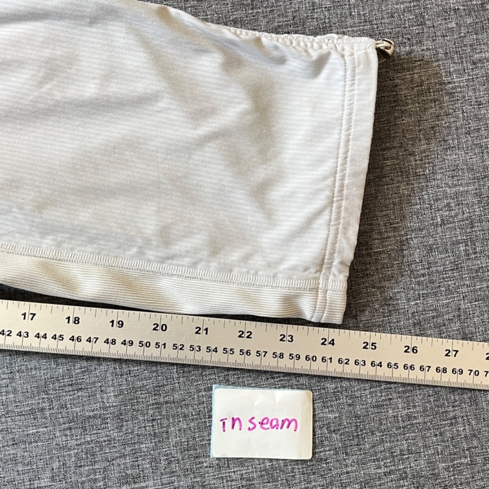 Lululemon Dance Studio Mid Rise Lined Cropped Pants - Women's Size 10 - Picture 12 of 13